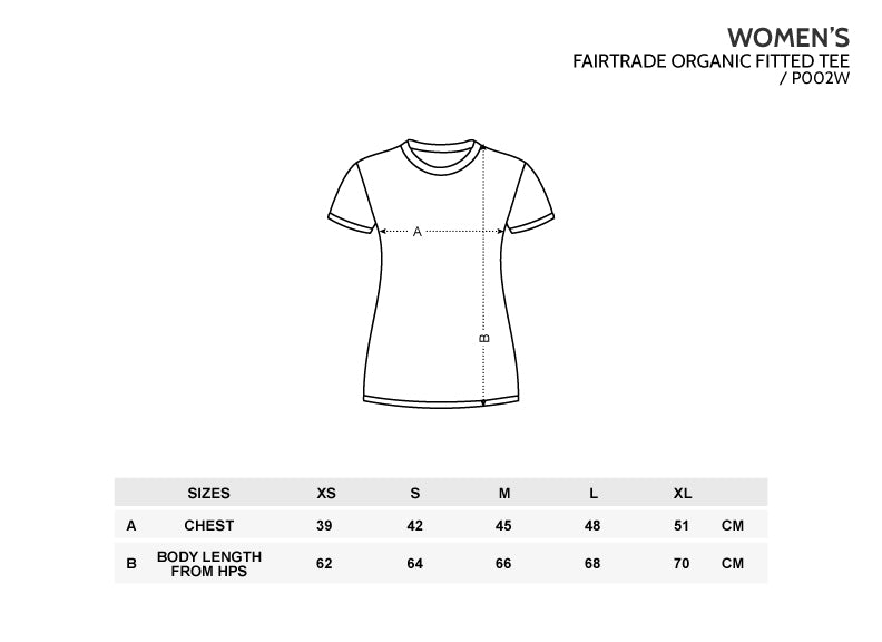 Womens Mountain Bike T-shirt - Green