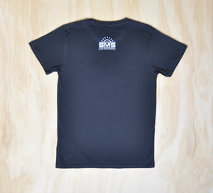 Mens Surf T-shirt - Black