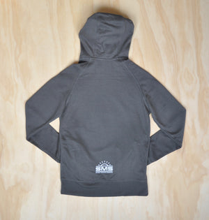 Surf Hoodie | Unisex - Grey